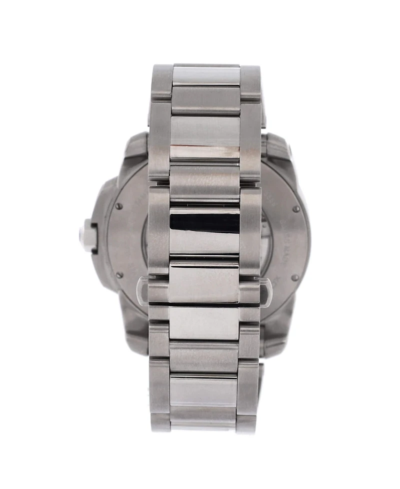 Pre-Owned Cartier Calibre de Cartier Automatic Watch in Stainless Steel 42mm