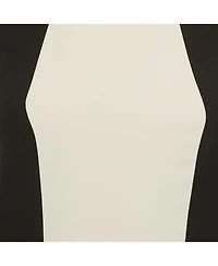Pre-Owned Stella Mccartney Women's Crepe Paneled Midi Dress