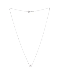Pre-Owned Tiffany & Co Flower Pendant Necklace