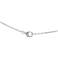 Pre-Owned Cartier Trinity Diamond Pendant Necklace