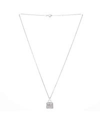 Pre-Owned HERMES Kelly Amulette Pendant Necklace