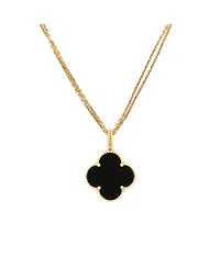 Pre-Owned Van Cleef & Arpels Magic Alhambra Pendant Necklace