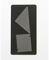 AccuQuilt Go Flying Geese-3 1/2" x 6 1/2" Die (3" x 6" Finished) | Perfect for Quilting Projects | Cuts Half Square Triangles | No Measuring Needed