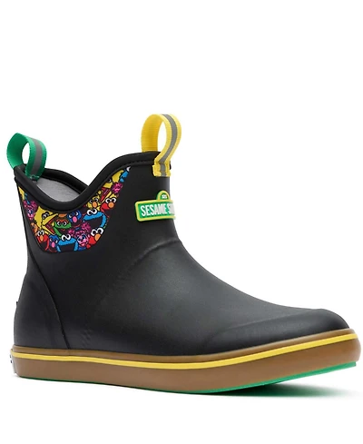 Xtratuf Men's Men s Sesame Street Ankle Deck Boot