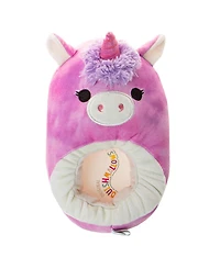 Squishmallow Toddler Lola the Unicorn Dual Slippers Ultra Soft Plush Comfort