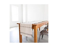 Creative Women, Ribbons Cotton Table Runner