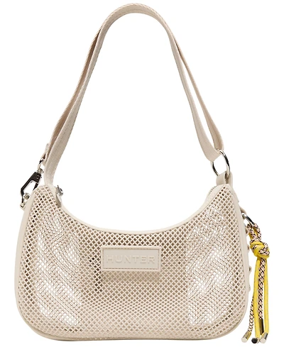 Hunter Men's Loop Back Mesh Crossbody Bag