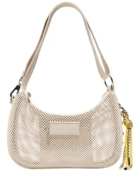 Hunter Men's Loop Back Mesh Crossbody Bag