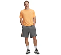 Under Armour Men's Ua Tech Logo 10" Shorts