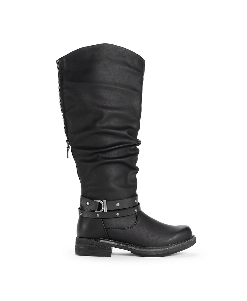 Muk Luks Women's Logger Victoria Boots