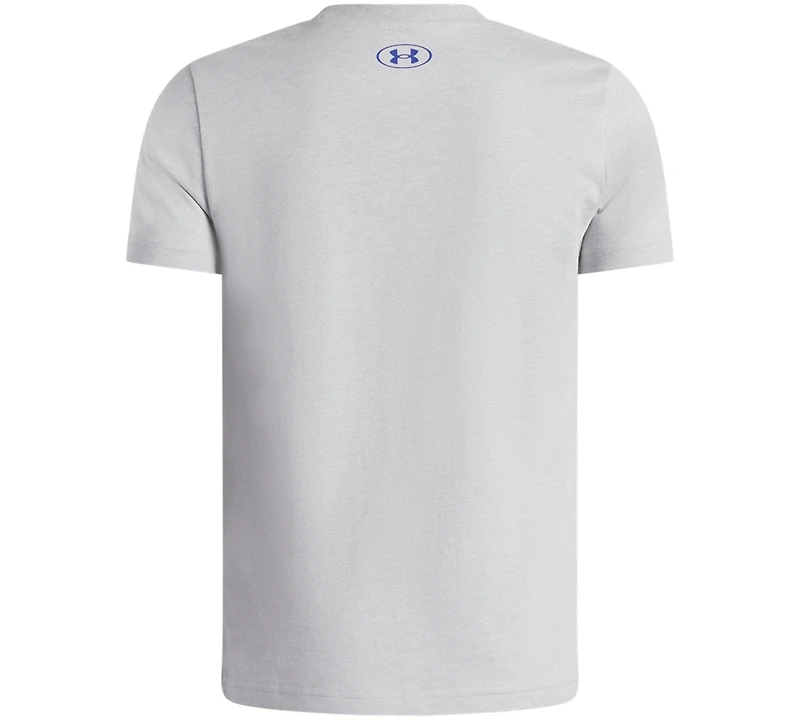 Under Armour Big Boys Boxed Sports Up Graphic T-Shirt