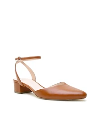 Alterre Women's Cognac Marilyn Slide