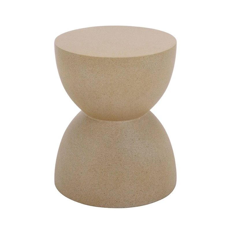 Safavieh Tina Hourglass Outdoor Accent Table