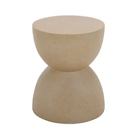 Safavieh Tina Hourglass Outdoor Accent Table