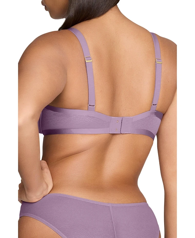 Cuup Women's The Plunge - Mesh Bra