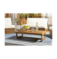 Safavieh Lynn Outdoor Coffee Table