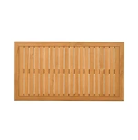 Safavieh St Lucia Teakwood Outdoor Coffee Table