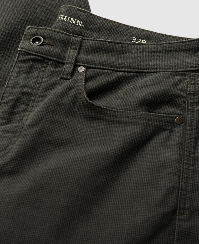 Rodd Gunn Men's Glenvar Cotton Jeans