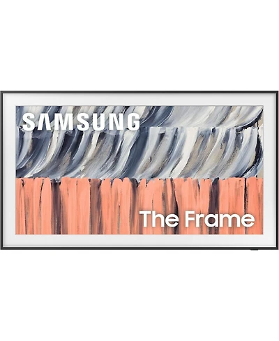 Samsung QN65LS03HEFXZA 65" The Frame Qled 4K Smart Tizen Tv with Vision Ai (2026)