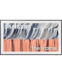 Samsung QN65LS03HEFXZA 65" The Frame Qled 4K Smart Tizen Tv with Vision Ai (2026)