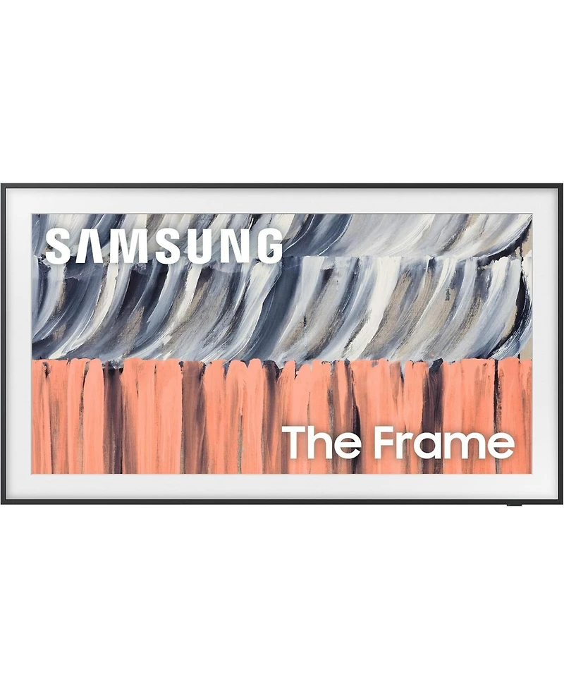Samsung QN75LS03HEFXZA 75" The Frame Qled 4K Smart Tizen Tv with Vision Ai (2026)