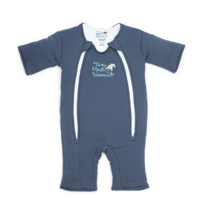 Halo 100 Cotton Magic Sleepsuit For Babies