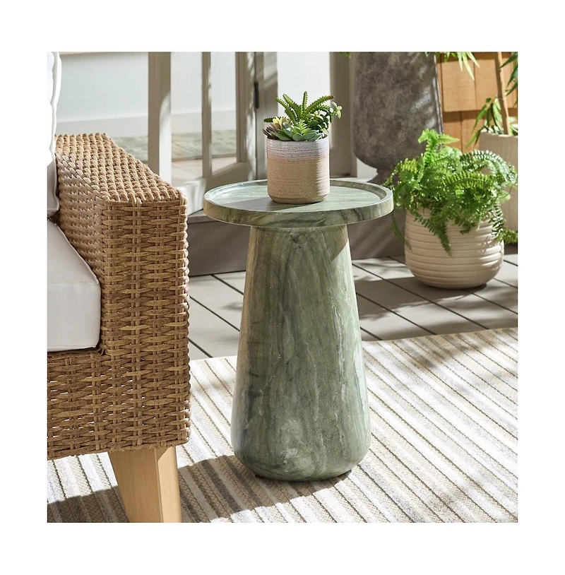 Safavieh Tina Outdoor Accent Table