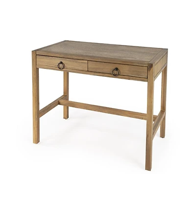 Butler Specialty Lark Natural Wood Desk