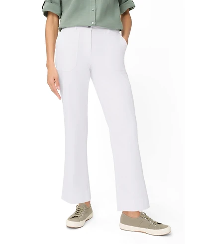 Olsen Women's Cropped Pant