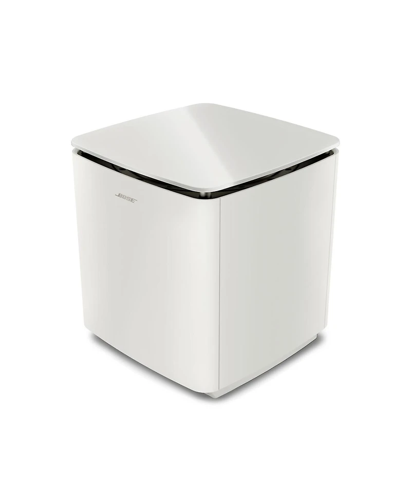 Bose Lifestyle Ultra Subwoofer, White