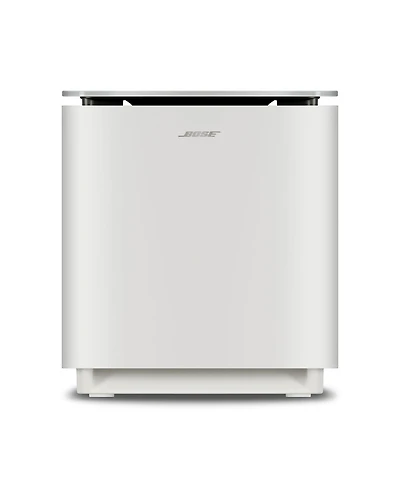 Bose Lifestyle Ultra Subwoofer, White
