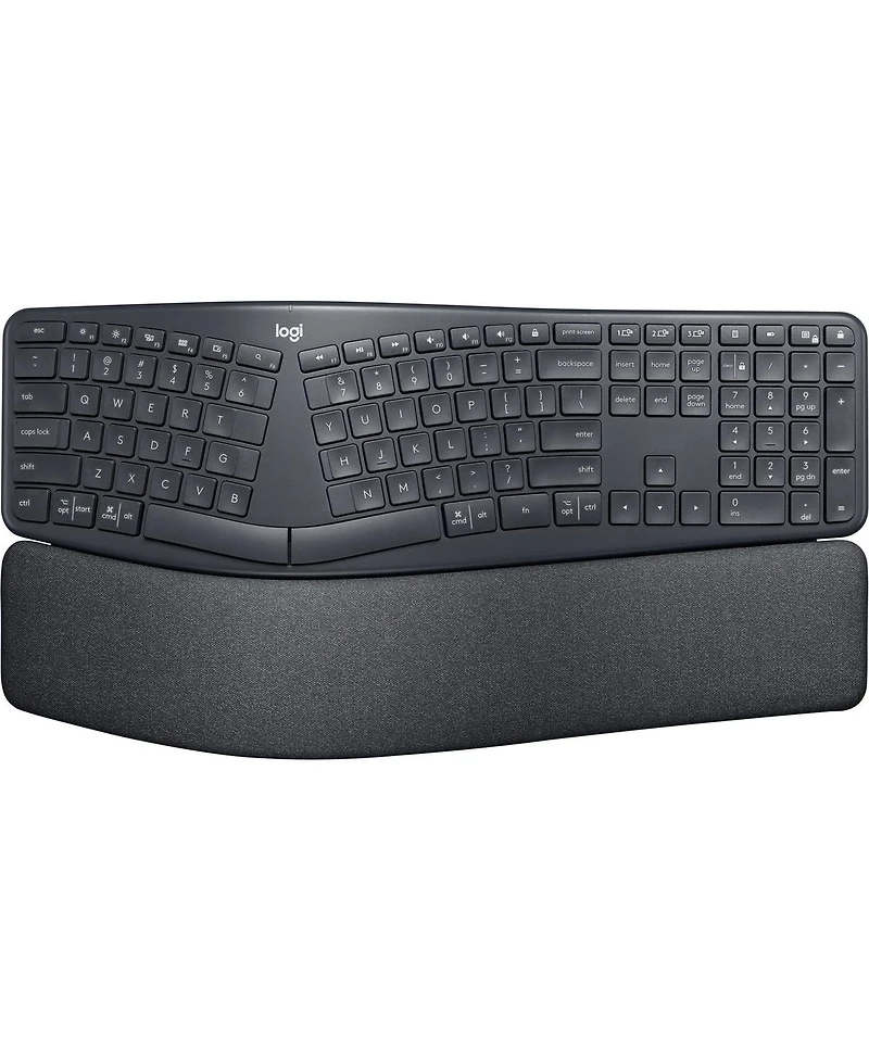 Logitech Ergo K860 Wireless Split Ergonomic Keyboard