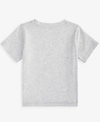 First Impressions Baby Boys' Mix & Match Short-Sleeve Tiny Tailgater T-Shirt, Macy's Exclusive