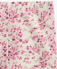 First Impressions Baby Girls' Mix & Match Floral-Print Leggings, Macy's Exclusive