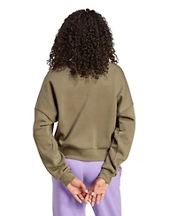 Adidas Women's Crewneck Sweatshirt