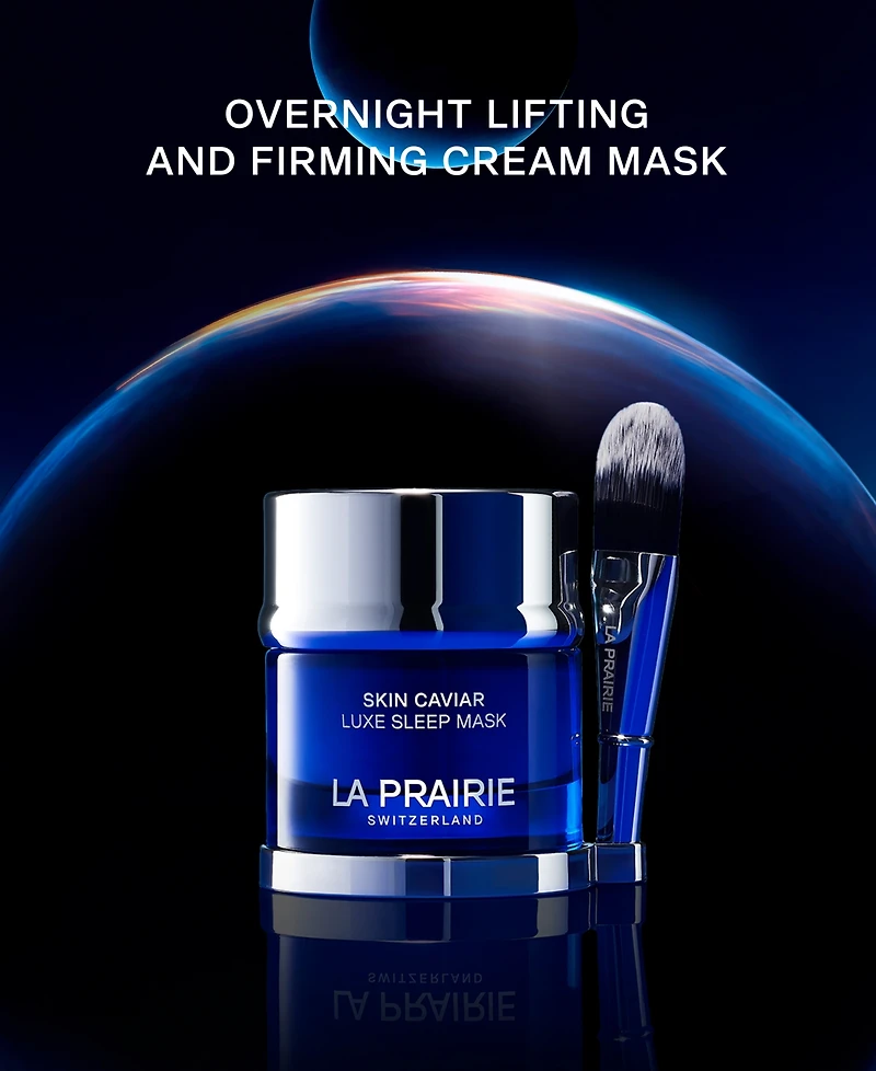 La Prairie Skin Caviar Luxe Sleep Mask, 1.7 oz.