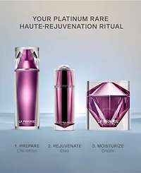 La Prairie Platinum Rare Haute Rejuvenation Cream, 1.1 oz.