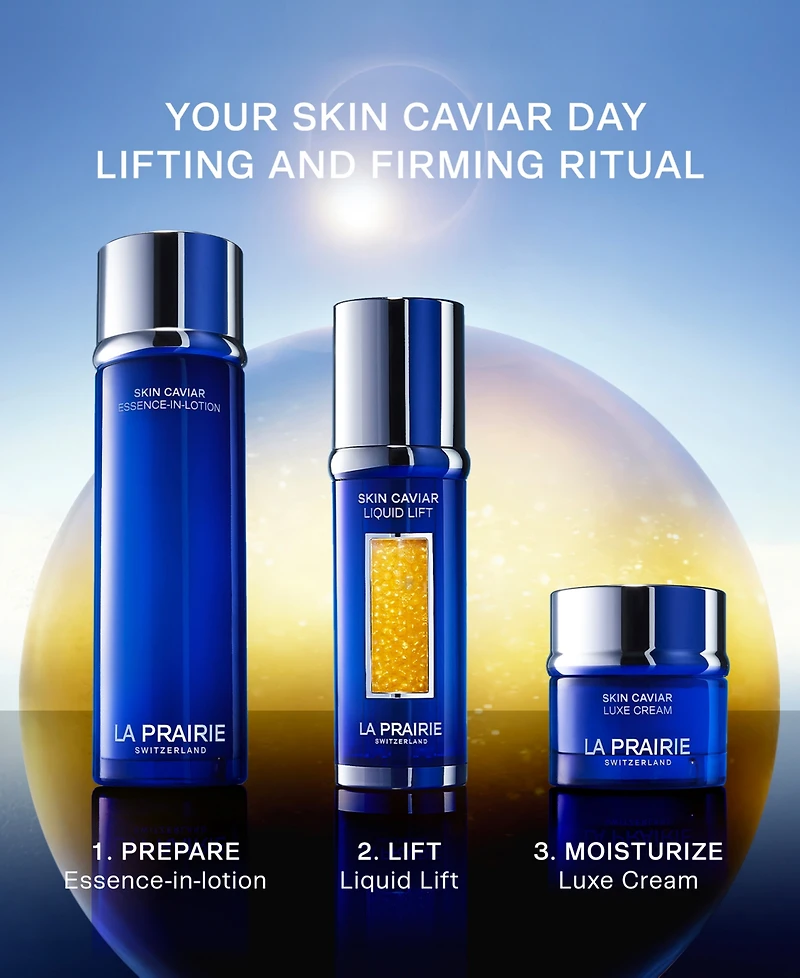 La Prairie Skin Caviar Luxe Cream
