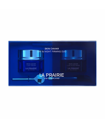 La Prairie Skin Caviar Day & Night Firming Duo Set