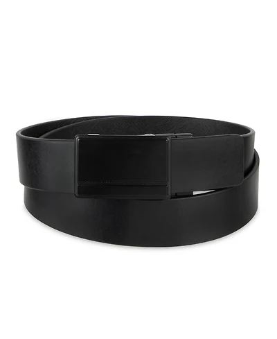 Alfani Men's 2-In-1 Reversible Pressure Locking Buckle Belt, Macy's Exclusive