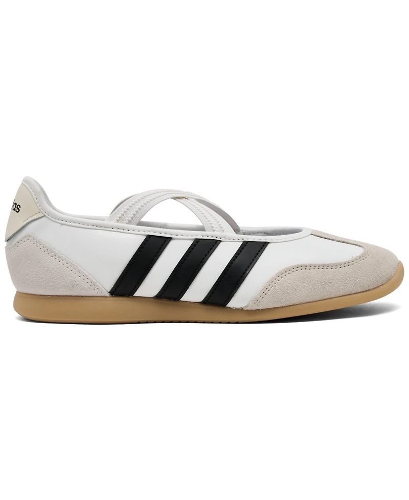 Adidas Women's Barreda Mary Jane Sneakers from Finish Line