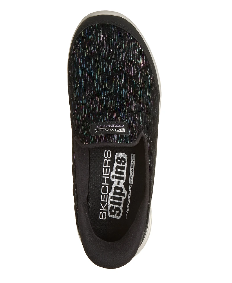 Skechers Women's Slip-ins: Go Walk Joy - Cozy Fit Dream Walking Sneakers from Finish Line