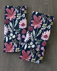 Skl Home Wildflower Printed 2-Pc. Hand Towel Set