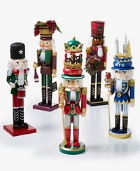 Holiday Lane Heritage Nutcrackers Macys Exclusive