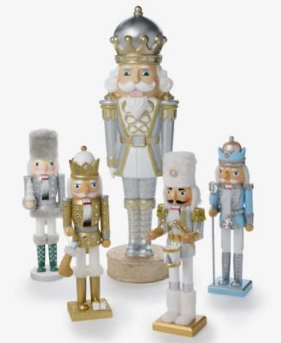 Holiday Lane Opulence Nutcrackers Collection Macys Exclusive