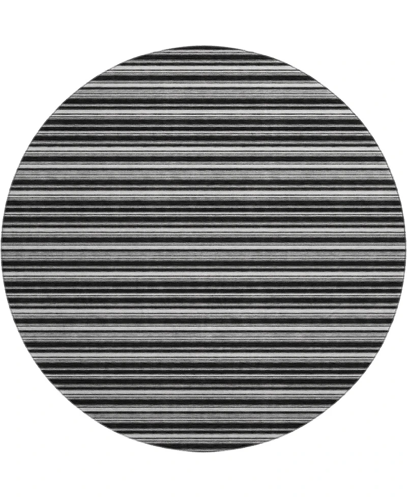 Dalyn Soft Essentials Machine Washable SE2 8'x8' Round Area Rug