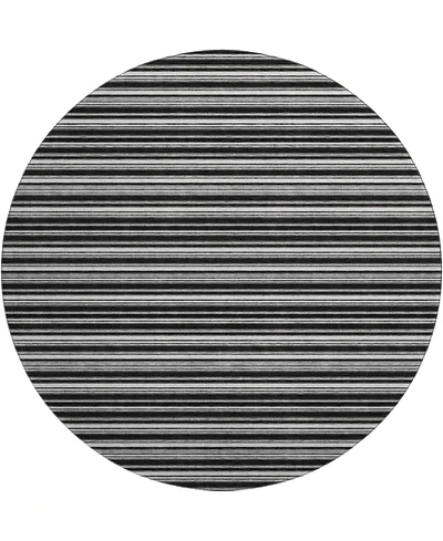 Dalyn Soft Essentials Machine Washable SE2 8'x8' Round Area Rug