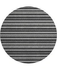 Dalyn Soft Essentials Machine Washable SE2 8'x8' Round Area Rug