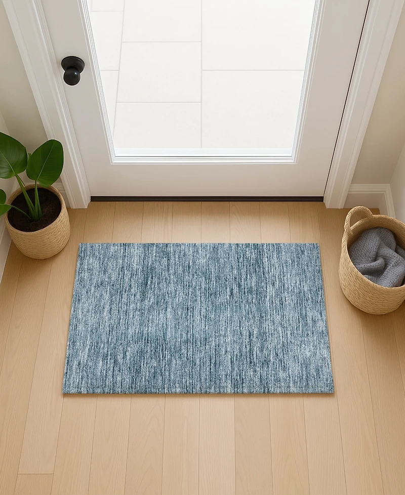 Dalyn Soft Essentials Machine Washable SE1 1'8"x2'6" Area Rug