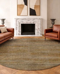 Dalyn Vico VC3 8'x8' Round Area Rug